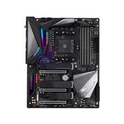 Gigabyte X570 AORUS MASTER AMD X570 Chipset AM4 Socket Motherboard