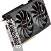 SAPPHIRE PULSE Radeon RX 6500 XT 4GB GDDR6 PCI Express 4.0 ATX Video Card 11314-01-20G