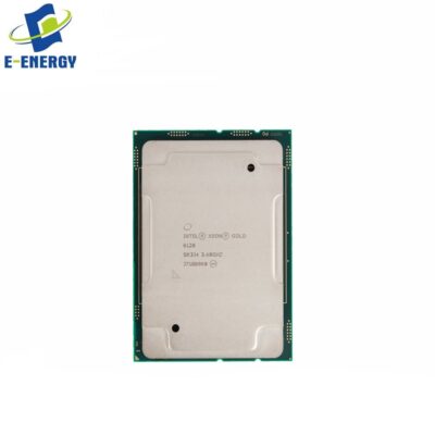 Intel Xeon Scalable Gold 6128 SkyLake 6-Core 3.4 GHz (3.7 GHz Turbo) LGA 3647 115W BX806736128 Server Processor