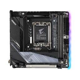 Gigabyte Z690I AORUS ULTRA LITE Intel Z690 Chipset LGA1700 Socket Motherboard