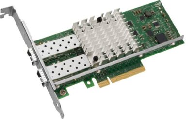 Intel E10G42BTDABLK E10G42BTDA Network Adapter X520-DA2 10Gb Dual Port Ethernet Converged Server