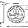 Maxim Integrated DS1921G-F5N#