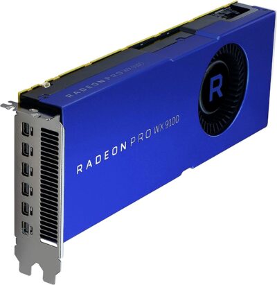 AMD Radeon Pro WX 9100 100-505957 16GB 2048-bit HBM2 CrossFire Supported Video Card