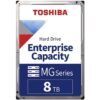 Toshiba 8TB Enterprise HDD SATA 6.0Gb/s 512e 7200 RPM 256MB Cache 3.5" Internal Hard Drive MG06ACA800E