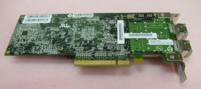 Broadcom Emulex LPE12002 8Gb 2Port PCIe Fibre Channel Host Bus Adapter