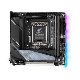 Gigabyte Z690I AORUS ULTRA PLUS (rev. 1.0) Intel Z690 Chipset LGA1700 Socket Motherboard