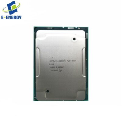 Intel Xeon Platinum 8180 8080M 28C 56T 2.5 GHz 38.5 MB CPU Processor