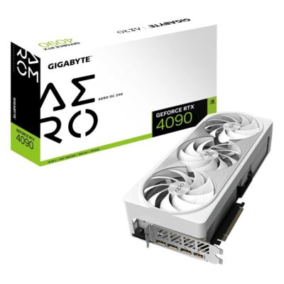 GIGABYTE RTX 4090 AERO OC GV-N4090AERO OC-24GD NVIDIA GPU