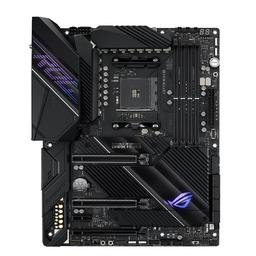 Asus ROG Crosshair VIII Dark Hero AMD X570 Chipset AM4 Socket Motherboard