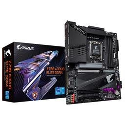 Gigabyte Z790 AORUS ELITE DDR4 Intel Z790 Chipset LGA1700 Socket Motherboard