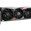 MSI GeForce RTX 4090 GAMING TRIO 24G  Nvidia GPU