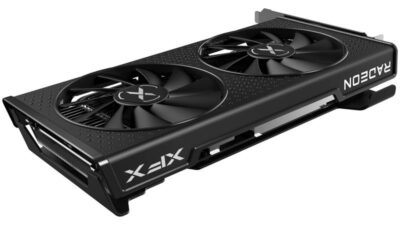 XFX SPEEDSTER SWFT210 RADEON RX 7600 CORE Gaming Graphics Card RX-76PSWFTFY