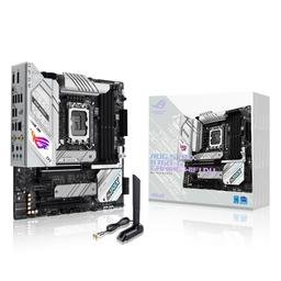 Asus ROG STRIX B760-G GAMING WIFI D4 Intel B760 Chipset LGA1700 Socket Motherboard