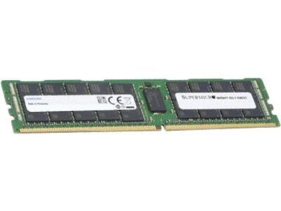 Samsung M393A8G40AB2-CWE 64GB DDR4-3200 PC4-25600 ECC Registered RDIMM Memory for Servers