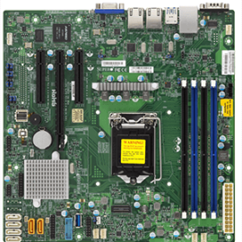 Supermicro MBD-X11SSL-F-O Server Motherboard