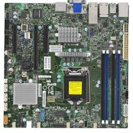 Supermicro MBD-X11SSZ-TLN4F-O Server Motherboard