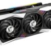 MSI Gaming Radeon RX 6900 XT 16GB GDDR6 PCI Express 4.0 Video Card RX 6900 XT GAMING Z TRIO 16G