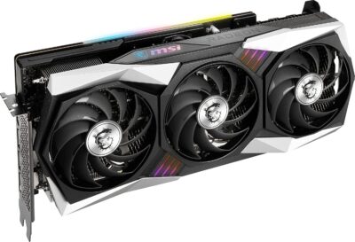 MSI Gaming Radeon RX 6900 XT 16GB GDDR6 PCI Express 4.0 Video Card RX 6900 XT GAMING Z TRIO 16G