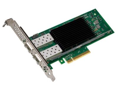 Intel E810XXVDA2G1P5 Dual port Pcie 4X8 Ethernet Network Adapter Card