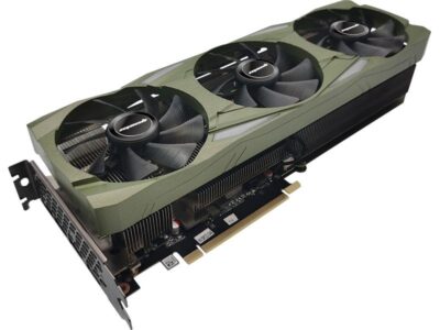 Manli RTX 4070 Ti (M3542+N693) M-NRTX4070TIG 6RFHPPP-M3542 NVIDIA GPU