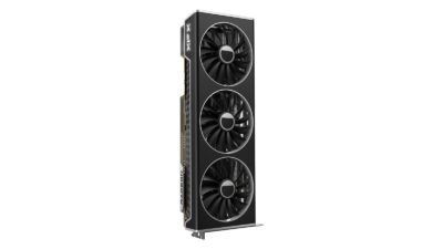 XFX Speedster MERC310 RX 7900 XT Black RX-79TMERCB9 AMD GPU