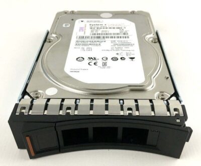 IBM LENOVO 4TB SAS 3.5" 00Y2426 HDD Hard Disk Drive