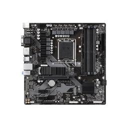 Gigabyte B760M DS3H DDR4 Intel B760 Chipset LGA1700 Socket Motherboard