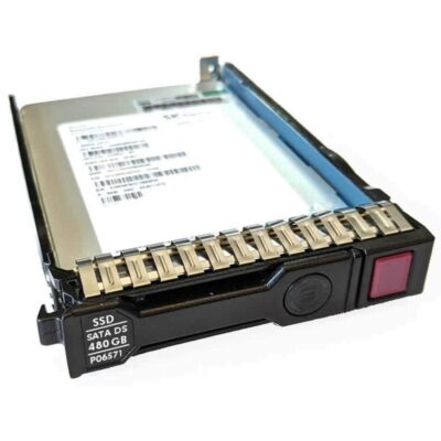 HPE P18432-B21 480GB 2.5" 7mm SATA 3.0 6Gbs P18432-B21