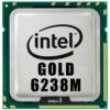 Intel Xeon Gold 6238M CPU 14nm Socket3647 CPU Processor