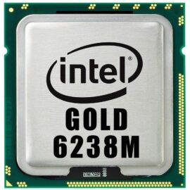 Intel Xeon Gold 6238M CPU 14nm Socket3647 CPU Processor