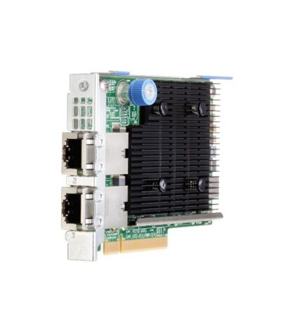 HPE 813661-B21 815669-001 535T Dual Port RJ-45 10GB PCI Express 3.0 x8 Ethernet Adapter