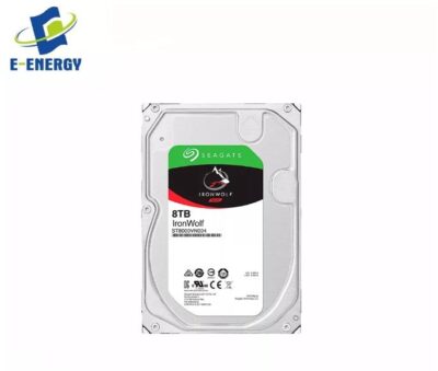 ST8000VN004 Seagate IronWolf 8TB 3.5" 256MB HDD Hard Disk Drive