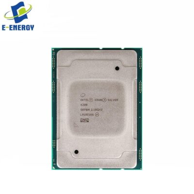 Intel Xeon Silver 4208 8-Core, 16-Thread, 2.1 GHz (3.2 GHz Turbo) LGA 3647 85W BX806954208 Server Processor