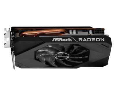 Asrock Radeon RX 6600 XT Challenger ITX 8GB RX6600XT CLI 8G AMD GPU Graphic Card