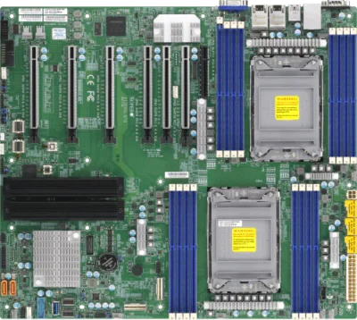 Supermicro MBD-X12DPG-QT6