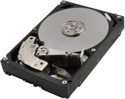 Toshiba 10TB Hard Drive 7200 RPM SAS 12Gb/s 256MB Cache 3.5inch - MG06SCA10TE