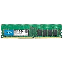 Crucial 16GB DDR4 2666 (PC4 21300) Server Memory Model CT16G4RFD8266