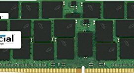 Crucial 64GB (2 x 32GB) DDR4-2133 (PC4 17000) Server Memory Model CT2K32G4LFQ4213