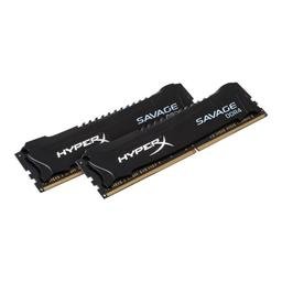 Kingston Savage 8 GB DDR4-2400 2x4GB 288-pin DIMM Ram Memory