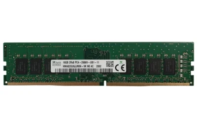 SK hynix HMCG66MEBUA081N 8GB DDR5 4800MTs Non ECC Memory RAM DIMM