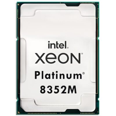 Intel Xeon Platinum 8352M 32C 64T Socket FCLGA4189 185 W CPU Processor