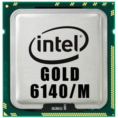 INTEL XEON CPU Gold 6140 M CPU Processor