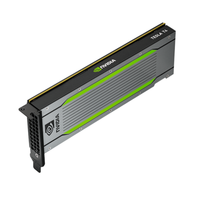 PNY NVIDIA Tesla T4 Datacenter Card 16GB GDDR6 PCI Express 3.0 x16, Single Slot, Passive Cooling