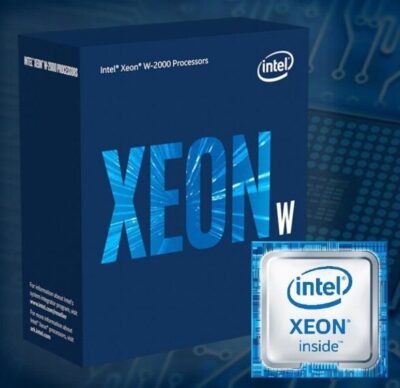 Intel Xeon W-2235 Processor (8.25M Cache, 3.80 GHz)