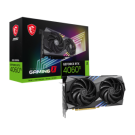 MSI RTX 4060 Ti GAMING X Nvidia Geforce GPU Graphics Card