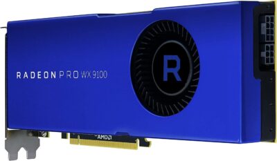 AMD Radeon Pro WX 9100 100-505957 16GB 2048-bit HBM2 CrossFire Supported Video Card