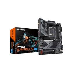 Gigabyte Z790 GAMING X AX Intel Z790 Chipset LGA1700 Socket Motherboard