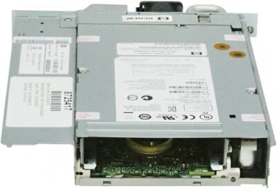 HP C0H28A 2.50tb 6.25tb Storeever Msl Lto-6 Ultrium 6250 Fc Drive Upgrade Kit