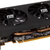 PowerColor Fighter Radeon RX 6500 XT 4GB GDDR6 PCI Express 4.0 ATX Video Card AXRX 6500XT 4GBD6-DH/OC