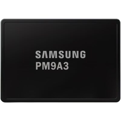 SamSung PM9A3 960GB U.2 NVMe PCIe 4.0 x4 MZQL2960HCJR-00A07